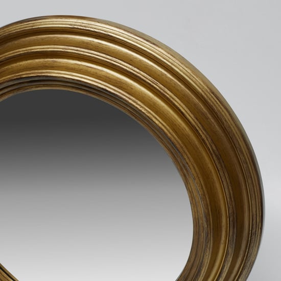 Corvus Ring Wall Mirror