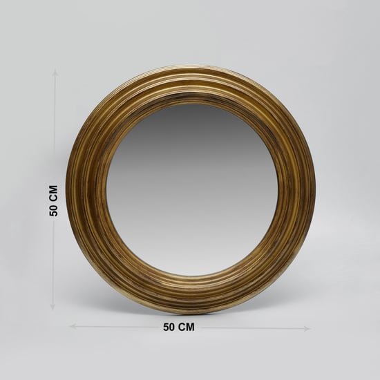 Corvus Ring Wall Mirror