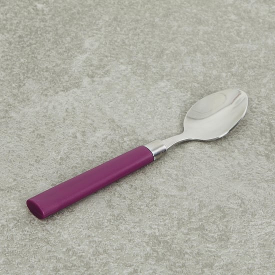 Cheryl-Fresca Stainless Steel Curtlery Set - 18 Pcs.