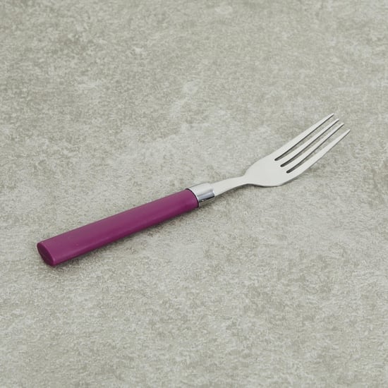 Cheryl-Fresca Stainless Steel Curtlery Set - 18 Pcs.