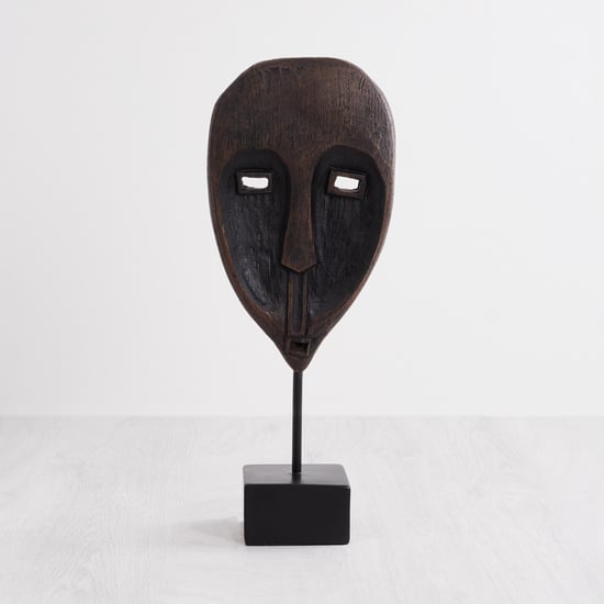 Adrian Cuba Face Mask Table Accent