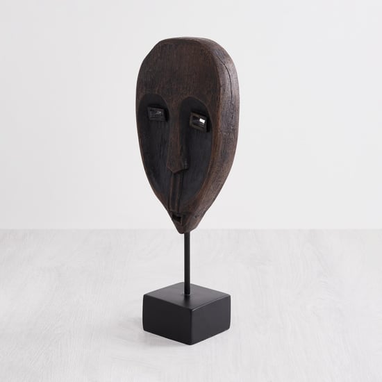 Adrian Cuba Face Mask Table Accent