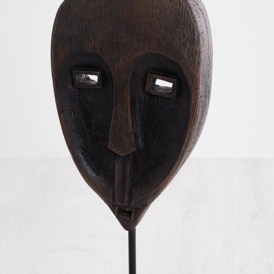 Adrian Cuba Face Mask Table Accent
