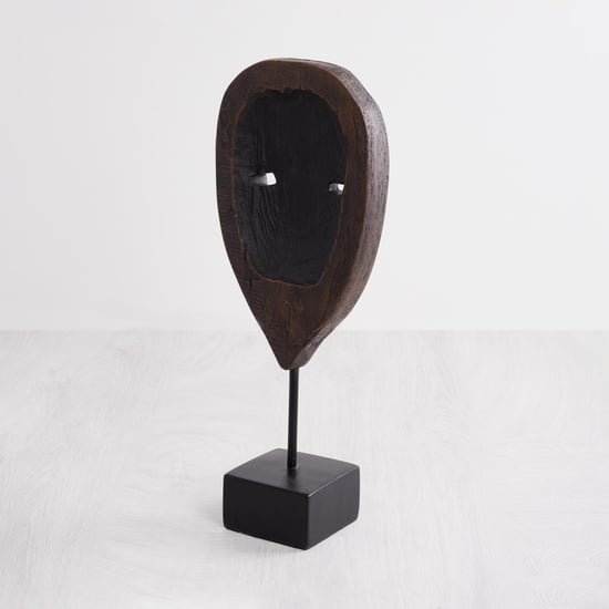 Adrian Cuba Face Mask Table Accent
