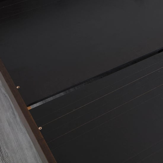 Cresta Queen Size Bed - Brown