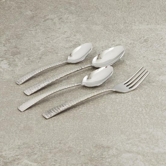 FNS Madrid Hanging Cutlery Set - 24 Pcs.