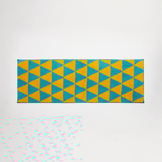 Exotica Prism Geometric Tufted Rug