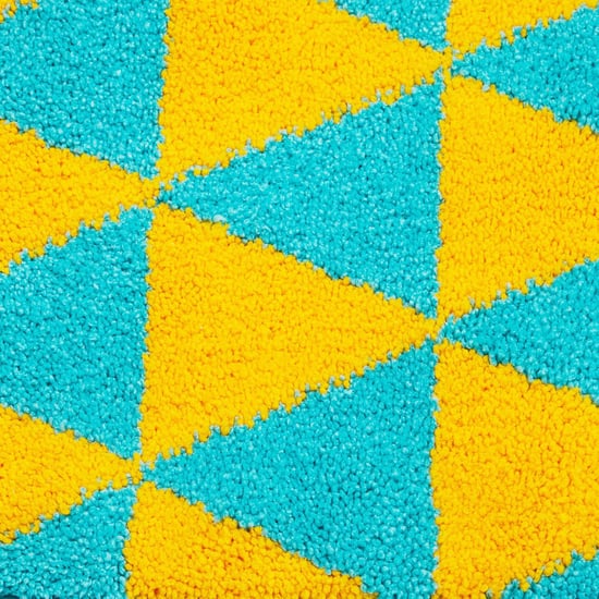 Exotica Prism Geometric Tufted Rug