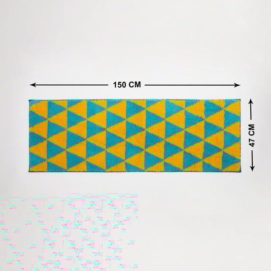 Exotica Prism Geometric Tufted Rug