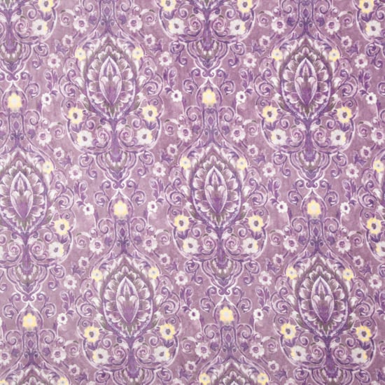 Matrix Ivrea Floral Print Blanket - 150 X 220 cm