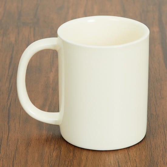 Mendo Beautiful Home Dolomite Tea Cup - 230ml