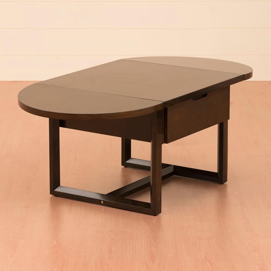 Butterfly Coffee Table with Storage