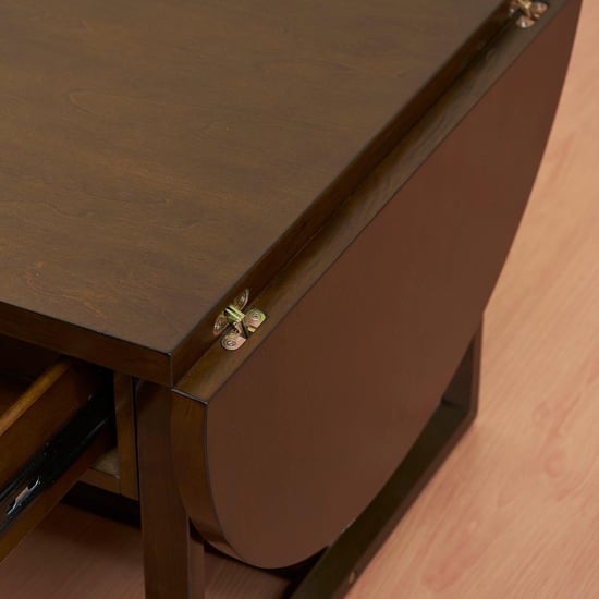 Butterfly Coffee Table with Storage