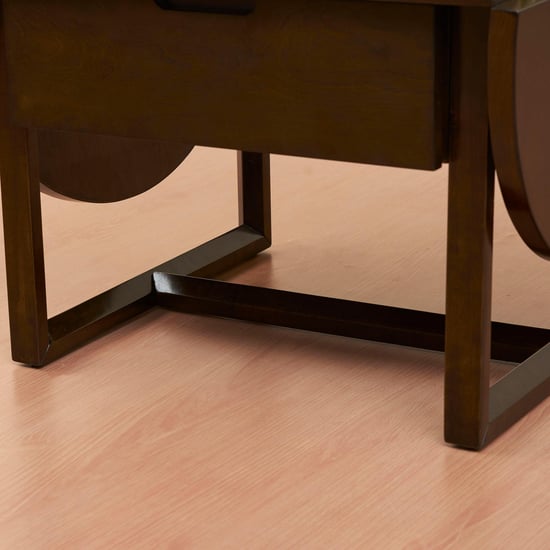 Butterfly Coffee Table with Storage