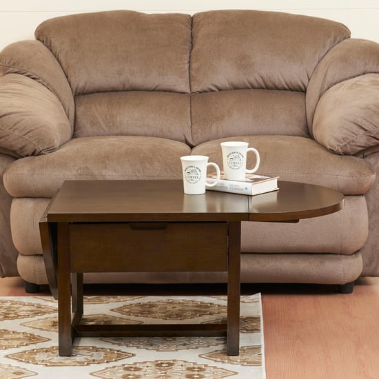 Butterfly Coffee Table with Storage