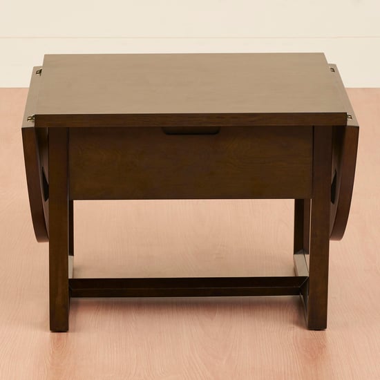 Butterfly Coffee Table with Storage