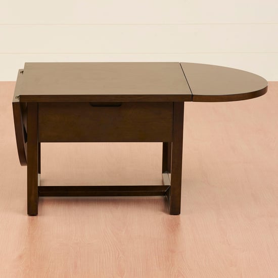 Butterfly Coffee Table with Storage