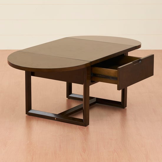 Butterfly Coffee Table with Storage
