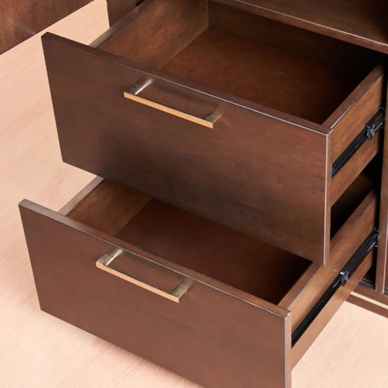 Valencia Dressing Table With Mirror