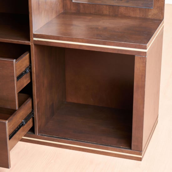 Valencia Dressing Table With Mirror