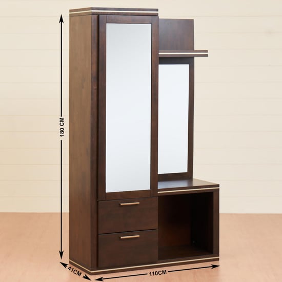 Valencia Dressing Table With Mirror