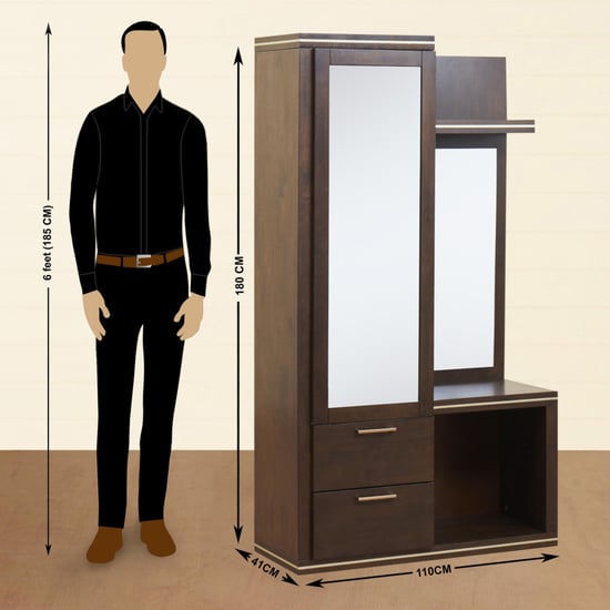 Valencia Dressing Table With Mirror