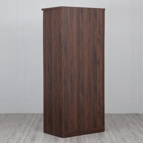 Lewis Nxt 2-Door Wardrobe - Brown