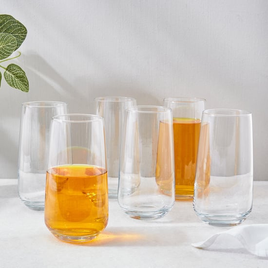 Wexford Firenze Hi Ball Glass - 480ml - Set of 6