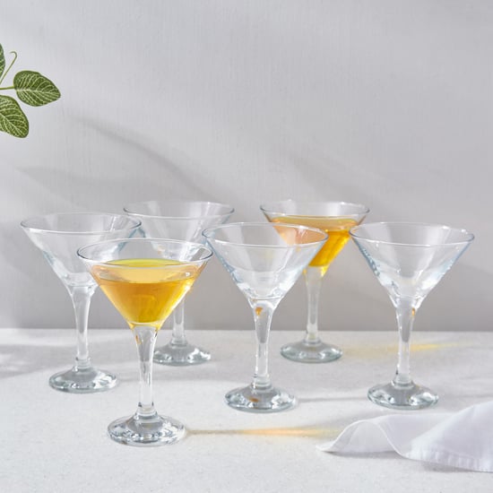 Wexford Firenze Martini Glass - 175ml - Set of 6