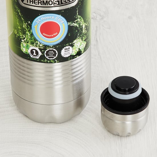 MILTON Thermosteel Duo Bottle- 500 ml Multicolour
