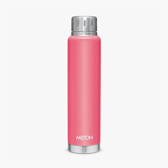 MILTON Elfin Double Walled Assorted Stainless Steel Vacuum Flask - 500ml