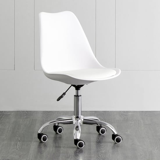 Alaska Office Chair - Black