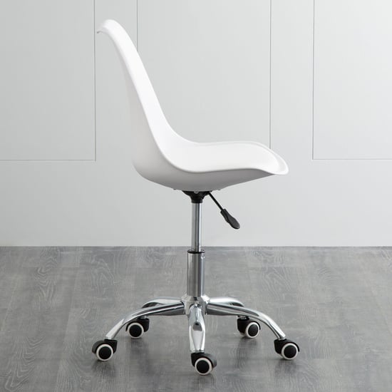 Alaska Office Chair - Black