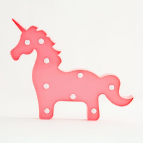 City Goes Wild LED Unicorn-Shaped Light