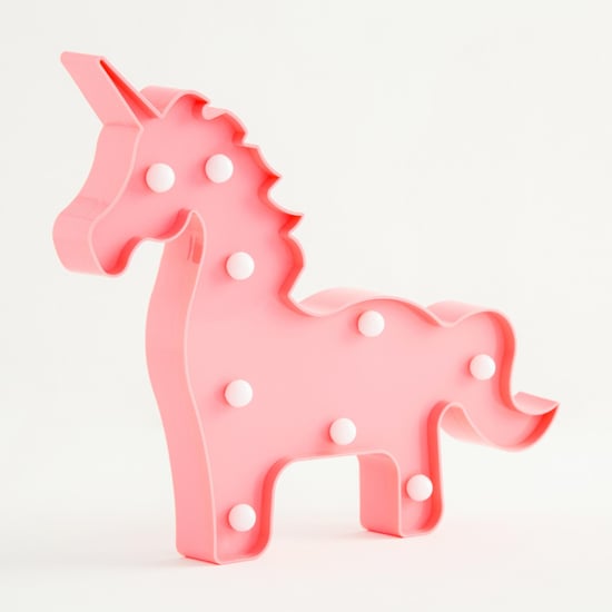 City Goes Wild LED Unicorn-Shaped Light
