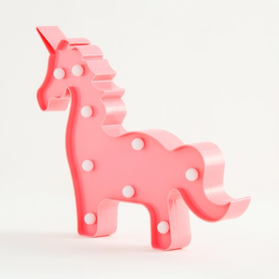 City Goes Wild LED Unicorn-Shaped Light