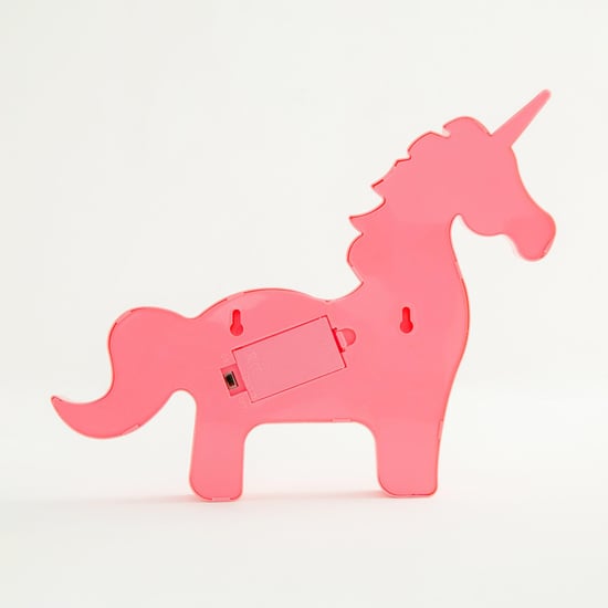 City Goes Wild LED Unicorn-Shaped Light