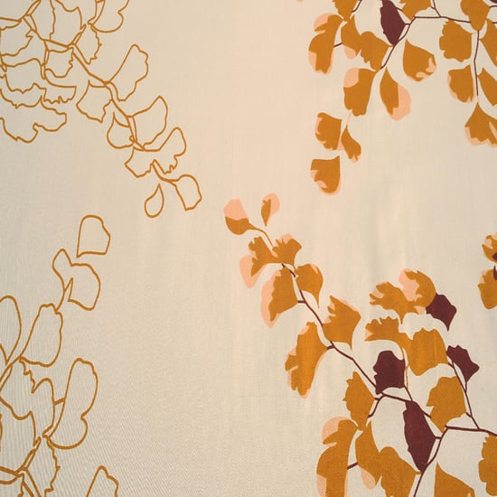 SWAYAM Floral Cotton Double Bed Dohar