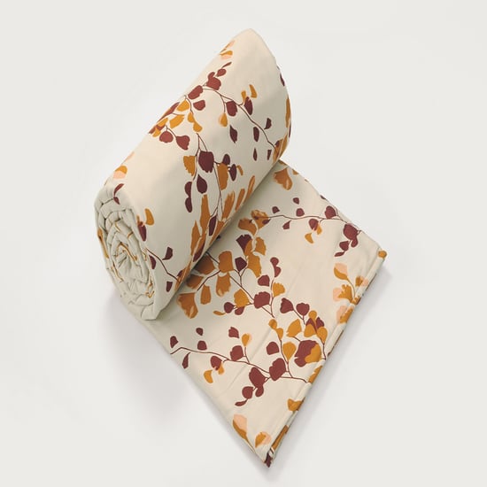 SWAYAM Floral Cotton Double Bed Dohar