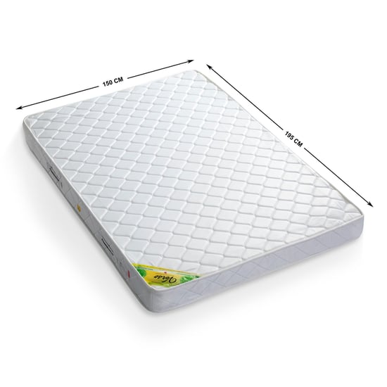Verso Queen Size Mattress - 150 x 195 cm