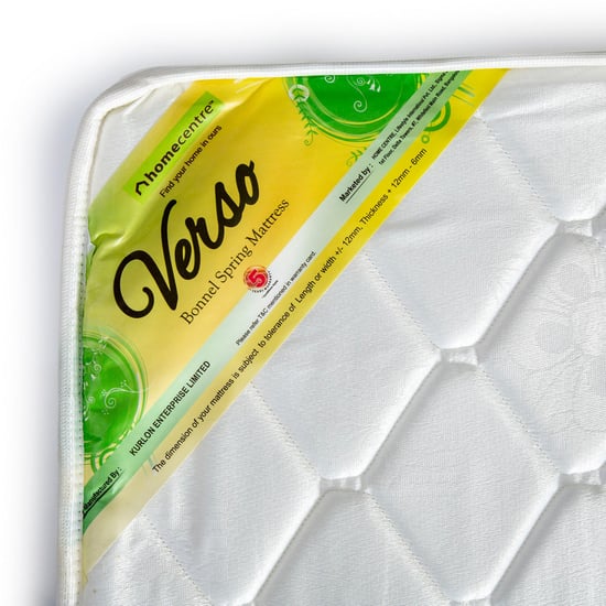 Verso Queen Size Mattress - 150 x 195 cm