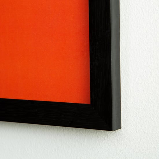 Happiness Unspoken Love- Photo Frame - 35 X 65 cm