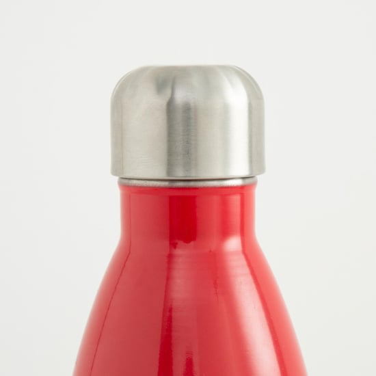 Melina-Eston Printed Stainless Steel Water Bottle - 750ml