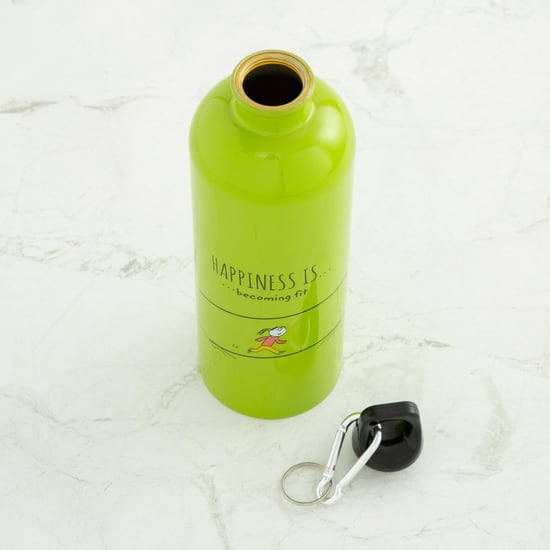Melina-Eston Printed Stainless Steel Water Bottle - 750ml