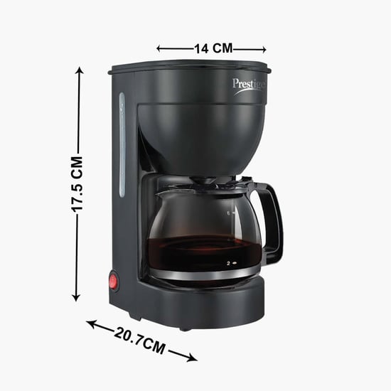 PRESTIGE Electric Drip Coffer Maker - PCMS 3.0