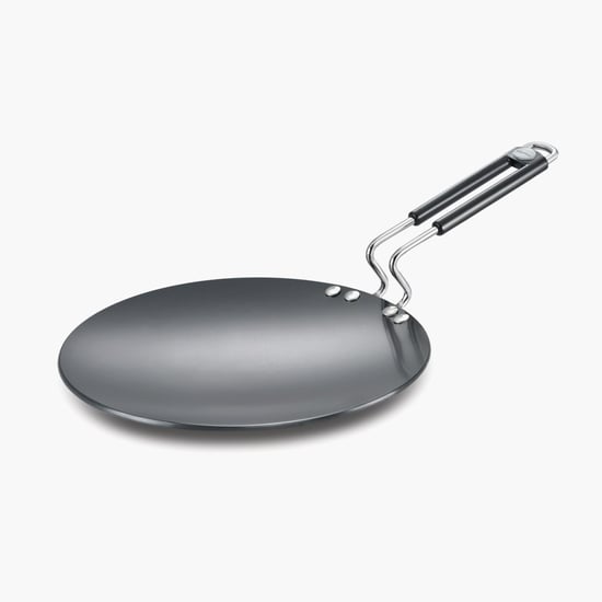 PRESTIGE Hard Anodised Plus Roti Tawa - 225 mm