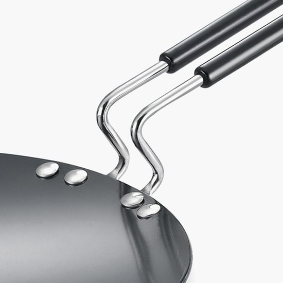 PRESTIGE Hard Anodised Plus Roti Tawa - 225 mm