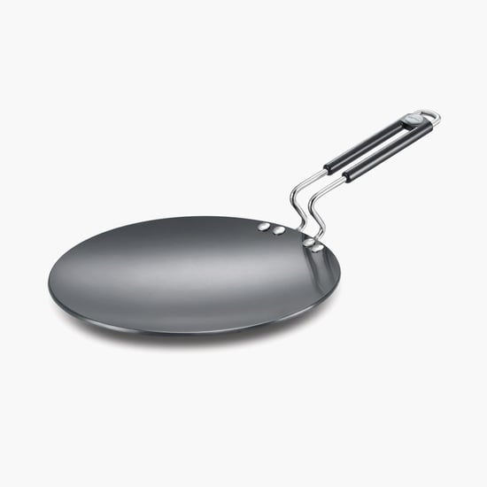 PRESTIGE Hard Anodised Plus Chapati Tawa - 245 mm