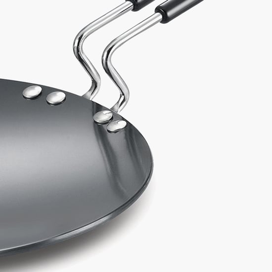 PRESTIGE Hard Anodised Plus Chapati Tawa - 245 mm