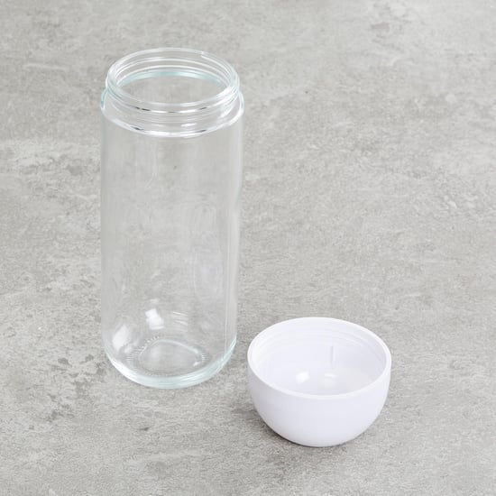 Siattle Regal Set of 6 Glass Storage Jars -1L